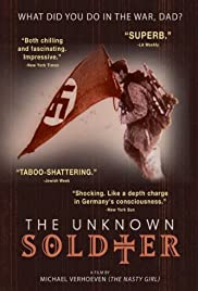 The Unknown Soldier (2006) cover