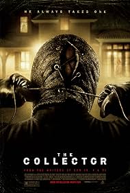 The Collector (2009) carátula
