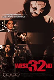 West 32nd K-Town Banda sonora (2007) carátula