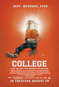 College (2008) cover