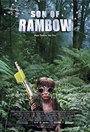 Son of Rambow Soundtrack (2007) cover