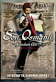 Son Osmanli Yandim Ali Soundtrack (2007) cover