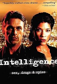 Intelligence Colonna sonora (2005) copertina