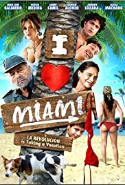I Love Miami Colonna sonora (2006) copertina