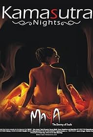 Kamasutra Nights (2008) copertina