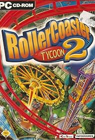 RollerCoaster Tycoon 2 (2002) cover