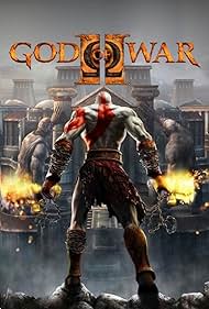 God of War II (2007) cover
