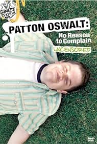 Patton Oswalt: No Reason to Complain (2004) cover