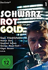 Schwarz-Rot-Gold (1982) abdeckung