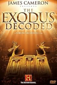 The Exodus Decoded Colonna sonora (2006) copertina