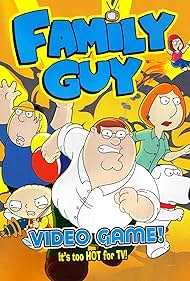Family Guy (2006) cobrir