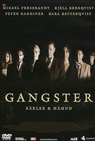 Gangster Colonna sonora (2007) copertina