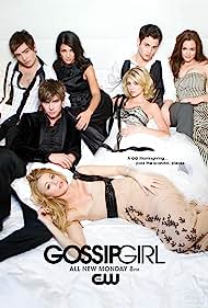 Gossip Girl (2007) cover