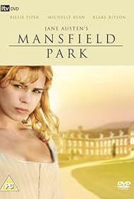 Mansfield Park Banda sonora (2007) carátula