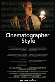 Cinematographer Style Soundtrack (2006) cover