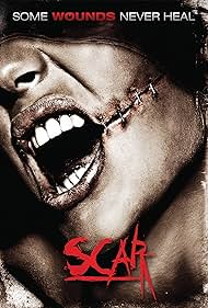 Scar 3D (2007) abdeckung
