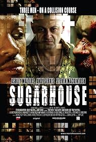 Sugarhouse Colonna sonora (2007) copertina