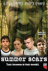 Summer Scars (2007) copertina