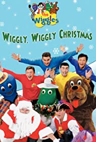 The Wiggles: Wiggly Wiggly Christmas Banda sonora (1997) carátula