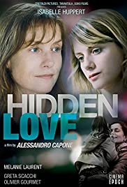 L'amore nascosto (2007) copertina