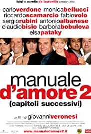 Manuale d'amore 2 (Corregido y aumentado) (2007) carátula