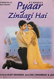 Pyaar Zindagi Hai (2001) copertina