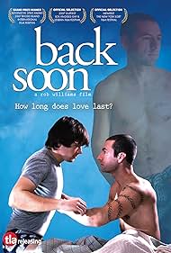 Back Soon Colonna sonora (2007) copertina
