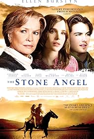 The Stone Angel (2007) cover