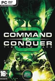 Command & Conquer 3: Tiberium Wars Banda sonora (2007) carátula