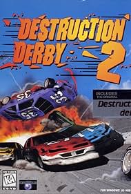Destruction Derby 2 (1996) cover