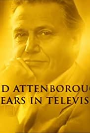 Life on Air: David Attenborough's 50 Years in Television (2002) cover