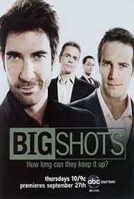 Big Shots (2007) cover
