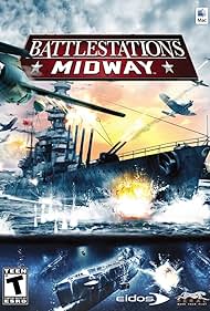 Battlestations: Midway Colonna sonora (2006) copertina