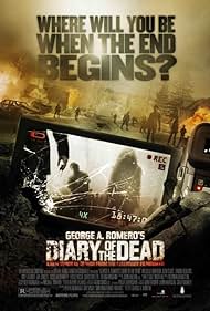 Ölülerin günlüğü (2007) cover