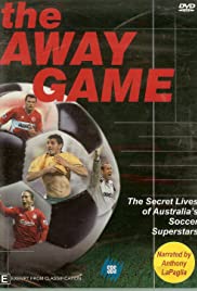 The Away Game (2006) copertina