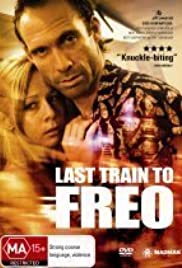 Last Train to Freo Colonna sonora (2006) copertina
