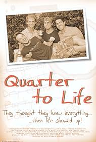 Quarter to Life Colonna sonora (2006) copertina