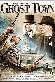 Ghost Town: The Movie Tonspur (2007) abdeckung