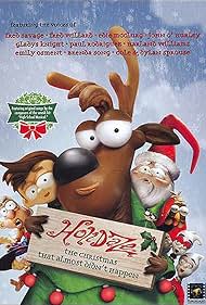 Holidaze: Il faut sauver Noël (2006) couverture