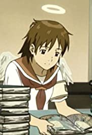 "Haibane Renmei" Library/The Abandoned Factory/The Beginning of the World (2002) cover