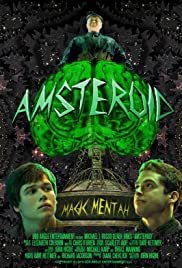 Amsteroid Colonna sonora (2018) copertina