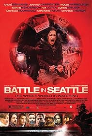 Batalla en Seattle (2007) carátula