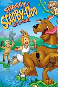 Shaggy & Scooby-Doo Get a Clue! (2006) cover