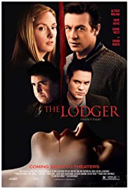 The Lodger - Il pensionante (2009) cover