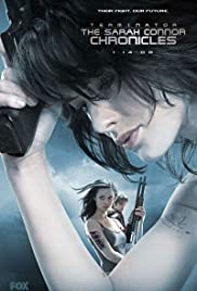 Terminator: As Crónicas de Sarah Connor (2008) cover