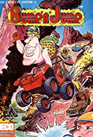 Bump 'n' Jump (1982) cover