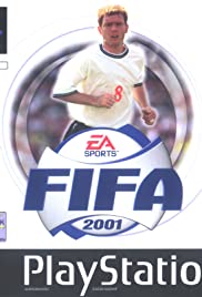 FIFA 2001 Major League Soccer Banda sonora (2000) carátula