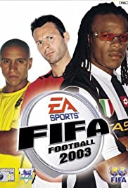 FIFA Football 2003 (2002) copertina