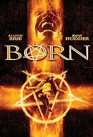 Born. El embrión del mal (2007) cover
