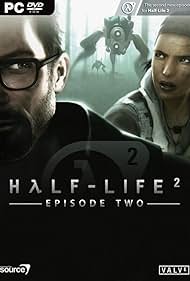 Half-Life 2: Episode Two (2007) cobrir